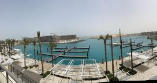 Marassi North Coast 4 Bedroom Marina & Sea View 14 LR- 305 - 2
