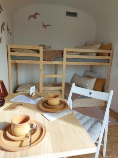 Schäferwagen Auenblick Nr 5 - 7