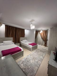 شقة مفروشة بالمهندسين - 5