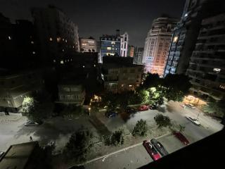 شقة مفروشة بالمهندسين - 1