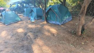 Samburu Reserve Campgrounds - 5