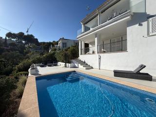 Exklusiv Villa with sea view and Pool in Paguera - 4