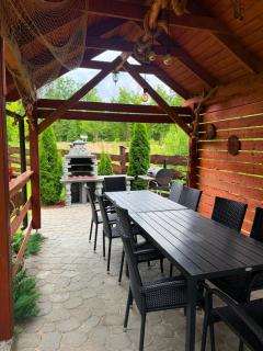 Chaty Mazur w Wierzbie - 7