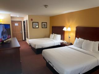 Americas Best Value Inn Saint Robert/Fort Leonard Wood - Saint Robert - 9