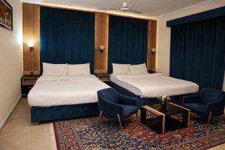 Hotel Islamabad f7 - 9