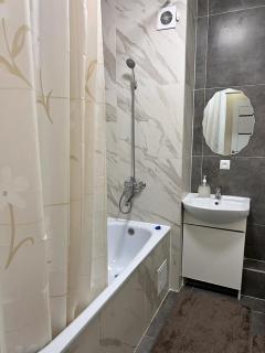 Aпартаменты напротив спорткомплекса Almaty Arena 87-66 - 8