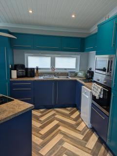 Unique 2 bed lodge - 0