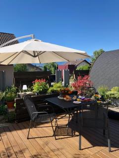 Gemütliches Doppelzimmer mit Gartenblick und Top ÖV - 5