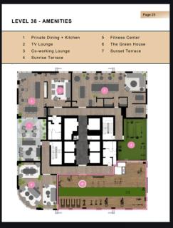 Downtown Miami Studio - 1