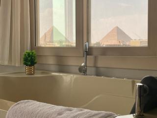 Golden mask pyramids inn - Caïro - 0