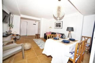 A 30 pasos de la Playa de Gandia Aire acondicionado Wi-Fi Colonia DUCAL - 7