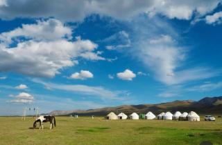 Nomadic Yurt Stay with Breakfast Included - 1