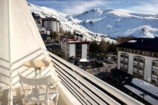 LIVING SIERRA NEVADA, céntrico, vistas, zona baja Montblanc - 9