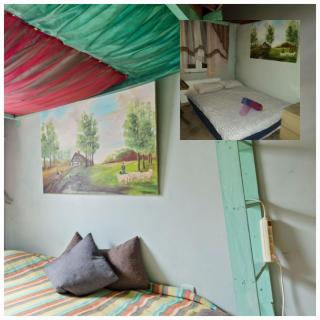 2 floors 3 bedrooms near Central Station - 4