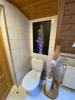 Chata Štefička - soukromá horská chata s krbem pro 8 osob, Jizerské hory - Josefŭv Dŭl - 7