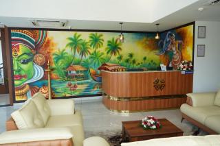 Blue Diamond Residency - 2