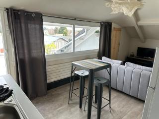 Private studio in Loft in Tarbes - 6