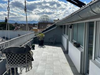 Private studio in Loft in Tarbes - 5