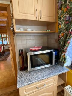 Chata Štefička - soukromá horská chata s krbem pro 8 osob, Jizerské hory - Josefŭv Dŭl - 1