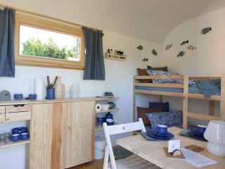 Schäferwagen Gartenblick Nr 4 - 1