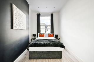 Elegant Apartment - Near Tube, Perfect for Family & Business Stays - 8