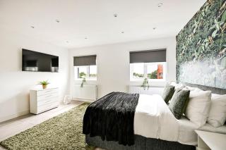 Elegant Apartment - Near Tube, Perfect for Family & Business Stays - 3