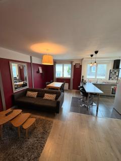 Appartement Duplex The Lighthouse - Châteaulin - 9