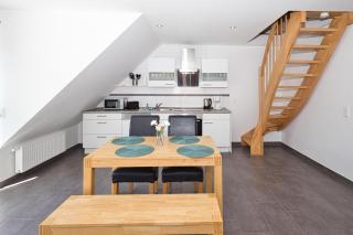 Residenz Cuxhaven Döse, Elbwelle - 6