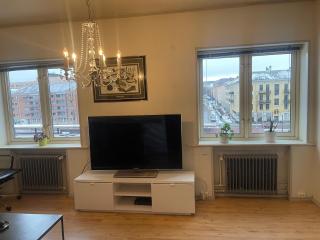 Central apartment in vibrant Majorstuen Oslo Bogstadveien 53A 5th floor with elevator - 3
