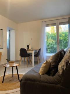 Le Spacieux - T1 Moderne et Cosy - 7