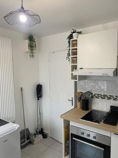 Le Spacieux - T1 Moderne et Cosy - 1