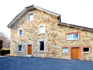 Luscious Holiday Home Pool & Sauna - Robertville - 0