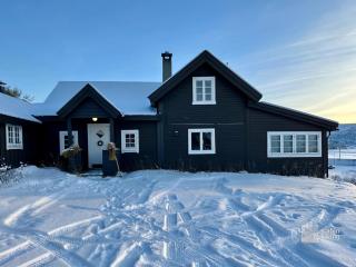 Classic mountain cabin with sauna in Ustaoset - 6