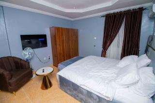 Living Space Apartment - 2