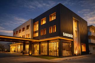 โรงแรมแซนด์บอกซ์ นครศรีธรรมราช - 0