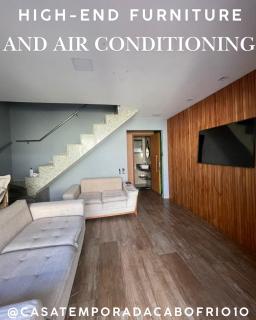 CASA DE TEMPORADA Cabo Frio - 4