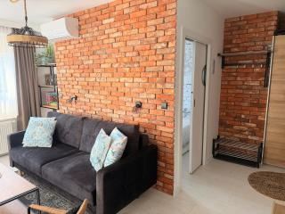 Amko Style Apartamenty Nord 7 z ogródkiem Willa Nord Jastrzębia Góra - 5