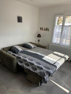 Chez Céline et Frédéric maison 3 T2 45m2 - 2