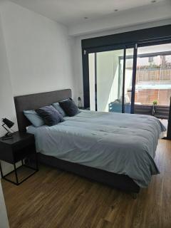 Appartement 1 chambre, grande terrasse, jacuzzi privé - 3