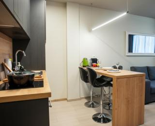 GimiSpaceThree - Valaoritou Architectural 1-BR Apartment - 4