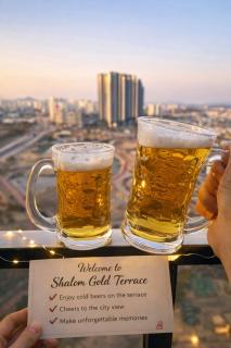 Shalom Home The Terrace - 6