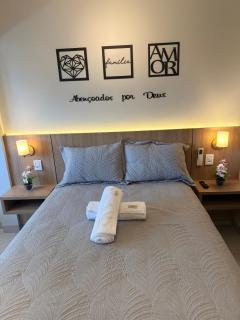 Ahava Stays - Flats de Hospedagem Inteligente F205 - 1