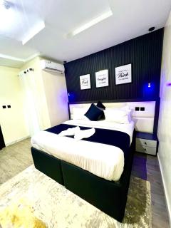 The Point Hotel Benin Ltd - 9