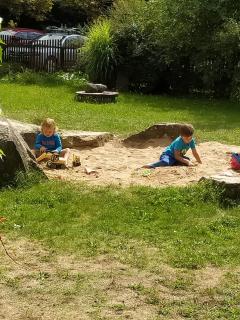 Prázdninový dům Medvědí paseka - 2