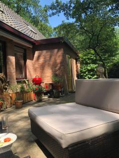 Forst retreat with Sauna - 9