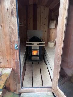 Forst retreat with Sauna - 4