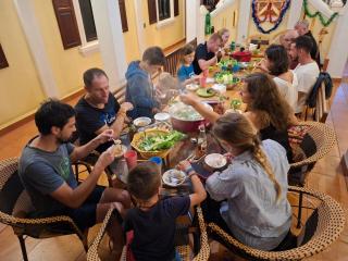 Twin House Guesthouse - Lao Experience - 4