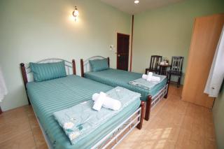 บ้านห้วยลูกนกฟาร์มสเตย์ Banhuailuknok Farmstay - 6