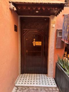 Riad les 5 terres - Marrakech - 1