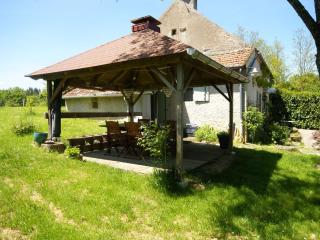 Rural holiday home near Vitry-Laché - Crux-la-Ville - 6